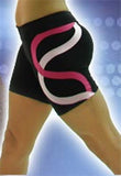 Margarita Activewear 871 Ribbon Shorts