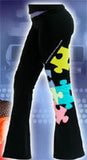 Margarita Activewear 803 Puzzle Pant