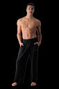 Aleli MB013 Mens Relax Bamboo Cotton Pant