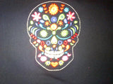 Margarita Activewear 1241 Skull Running Jacket